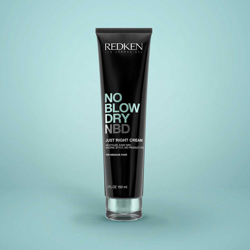 Redken No Blow Dry Just Right Cream 150ml
